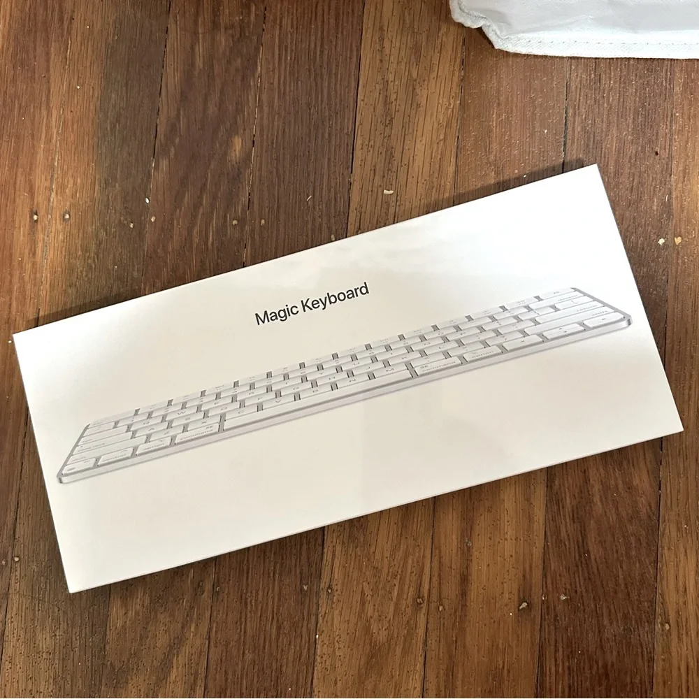 Apple Magic Keyboard